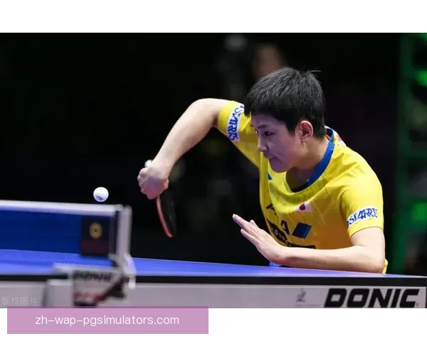 乒乓球数据解析及应用研究总结